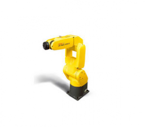 Articulated robot / 6-axis / handling / assembly - 7 kg, 717 mm | LR Mate 200iD