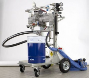 Gelcoat spraying unit - 160 ml/cycle | UNISON