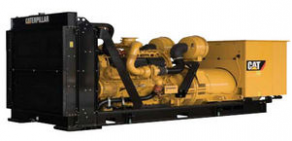 Diesel generator set - 910 kVA, 50 Hz