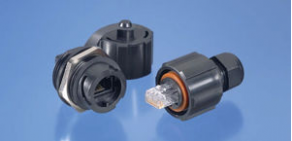 Ethernet connector / heavy-duty - ODVA LC series