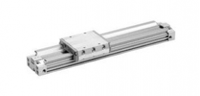 Pneumatic cylinder / rodless / double-acting - MY3 series