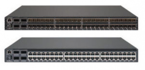 Managed Ethernet switch / industrial / 10GbE / rack-mounted - G8264