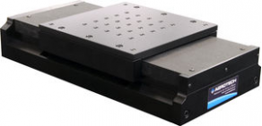 Single shaft positioning stage / linear motor-driven / motorized - 100 - 150 mm, max. 500 mm/s | ALS2200 series