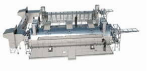 Process freeze dryer - 100 kg/h | RAYCON&trade; series