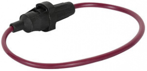 In-line fuse holder - 6.3 A, 32 V | FDI
