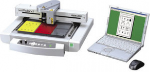 Desktop engraving machine - EGX-30A
