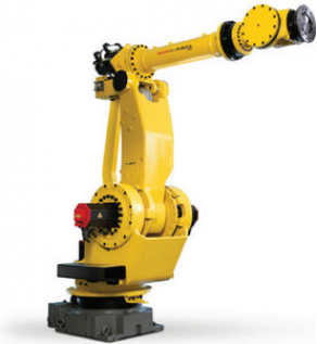 Articulated robot / 6-axis / loading / spot welding - 350 kg, 2 650 mm | M-900iA/350
