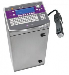 Inkjet coding-marking machine / small character - max. 5.5 m/s | 9040 series