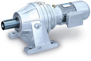 Planetary electric gearmotor / compact - 1 000 - 1 287 000 Nm, 3.4:1 - 5 234:1 | 300 series