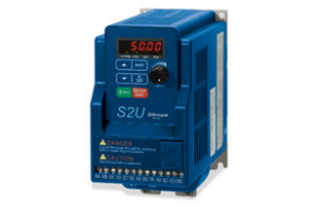 Frequency inverter - S2U series