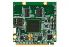 Qseven CPU module / compact - AQ7-IMX6