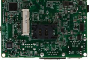 RISC processor board - RICO-1460