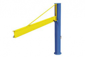 Pillar jib crane - max. 4 t, 2 - 10 m