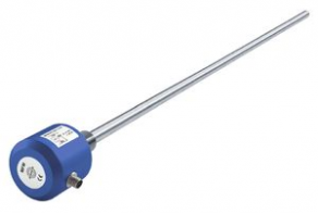 Guided microwave level sensor / for liquids / interface - 3 mm, 4 - 20 mA, 500 - 1 100 mm | MFM series