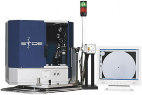 Diffractometer dual-wavelength / X-ray / XRD - IPDS 2T