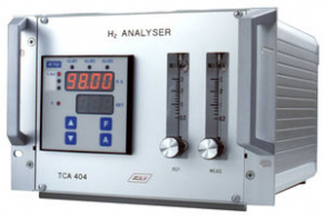 Gas analyzer / thermal conductivity - 404 TCA