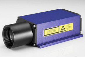 Laser distance sensor / optical phase comparison measurement - 50 Hz, max. 150 m, Profibus DP / SSI | LDM43