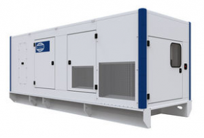Sound guard for generator sets - 350 - 750 kVA