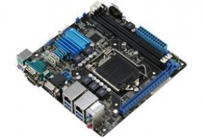 Mini-ITX motherboard / Intel®Core™ i series - EMB-Q77B