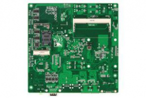 Mini-ITX motherboard / Intel® Atom™ - EMB-LN8T