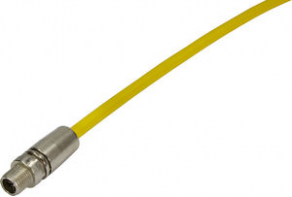 Molded cable assembly - M12, ø 4.5 - 8.8 mm 