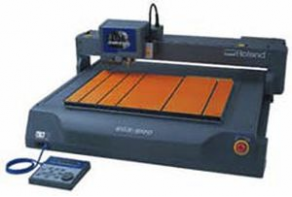 3D engraving machine - EGX-600/400