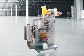 V-FFS bagging machine / automatic / for food product / with volumetric feeder - 6 series