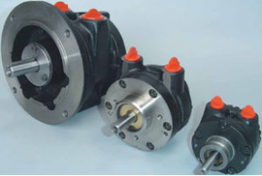 Rotary vane air motor - 0.75 - 37 Nm, 0.44 - 9.5 kW, ATEX | V series