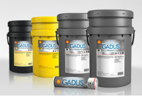 High-temperature grease - Shell Gadus