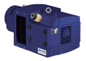 Air compressor / rotary vane / oil-free - 25 - 48 m³/h | DT 4.25/0-80 - DX 4.40/0-80