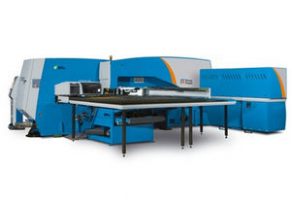 Laser cutting machine / punching machine - max. 3 074 x 1 565 mm | LPe8