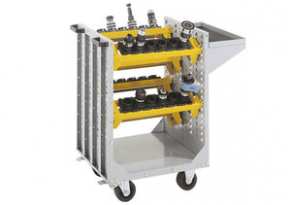 Transport cart / tool - 980 x 600 x 985 mm