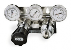 Changeover manifold - max. 3 500 psig | ACS012 series