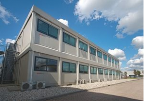 Modular building - Ultima