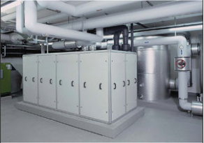 Brine/water heat pump - max. 290 kW 