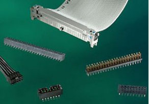 Signal connector / rectangular - 2 A, 2 mm | Milli-Grid&trade;