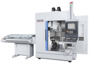 CNC milling-turning center / high-productivity / high-accuracy / compact - 550 x 320 x 400 mm | FZ12 MT
