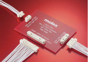 Board-to-wire connector / miniature - 1 - 1.5 A, 1.25 mm | IllumiMate&trade;