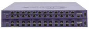 Industrial Ethernet switch / managed / 10GbE / rack-mounted - 32 - 192 port, 10 Gbps | Summit® X650 series
