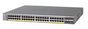 Industrial Ethernet switch / managed / 48 ports - max. 192 Gbps | ProSafe® GSM7252PS