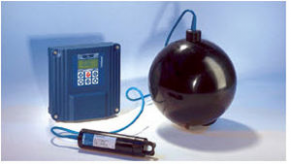 Dissolved oxygen measuring device