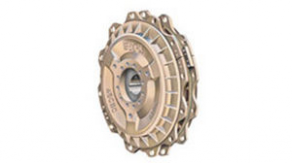 Immersed combined clutch-brake unit for high-speed cyclical applications - max. 58 073 N.m | CBC series