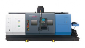 CNC milling-turning center / 5-axis / high-precision - max. ø 760 mm | PUMA MX2600