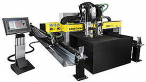 Oxy-fuel cutting machine / plasma / compact / CNC - 50 - 25 000 mm/min | SGX series