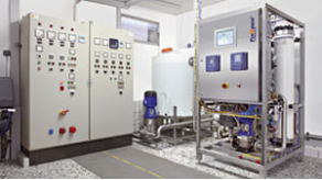 Automatic ultra-filtration unit - Dulcoclean® UF