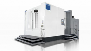CNC machining center / 4-axis / horizontal / precision - max. 2400 x 1600 x 1600 mm | H series