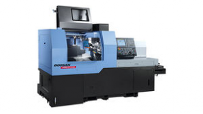 CNC Swiss lathe / high-productivity / high-precision - PUMA ST35GS 