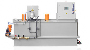 Polymer preparation and dosing station - max. 8 000 l/h | Ultromat® ULFa