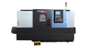 CNC turning center / horizontal / high-efficiency / compact - PUMA GT2600, GT2600L 