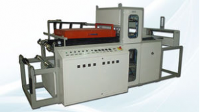 Vacuum thermoforming machine / fully-automatic / compact - max. 800 x 1 200 mm | AM